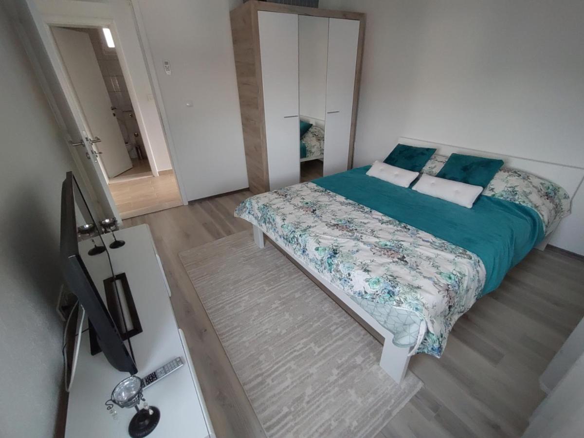 Apartman Magdalena 트레빈예 외부 사진